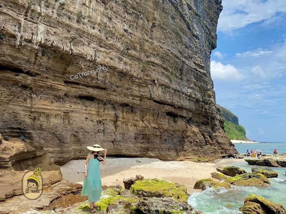 hang câu đảo lý sơn