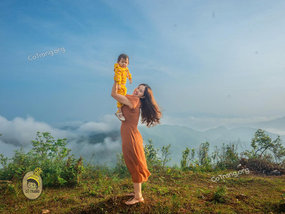 Thảo Nguyên Bùi Hui Ba Tơ quảng ngãi