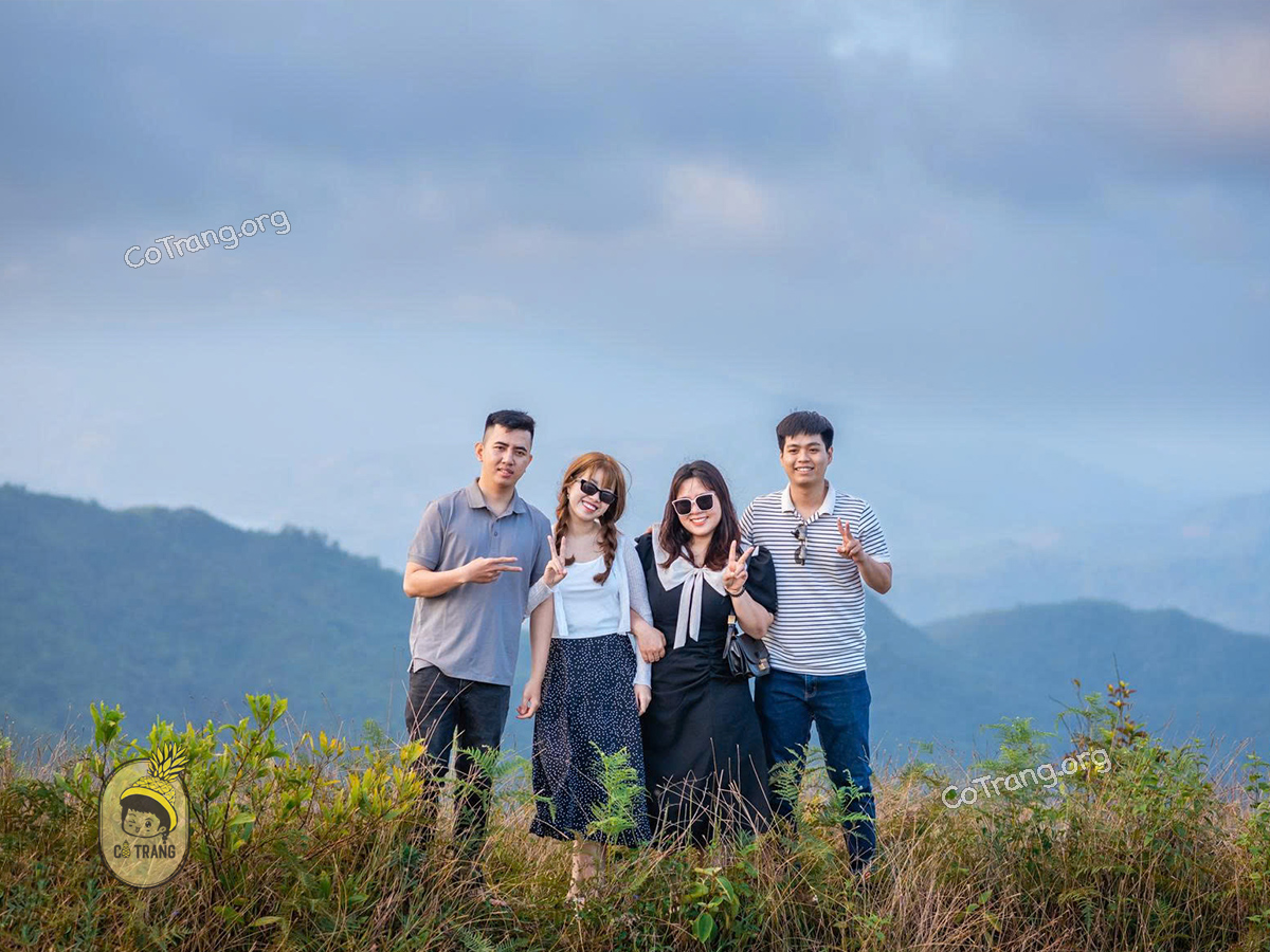 Thảo Nguyên Bùi Hui Ba Tơ quảng ngãi