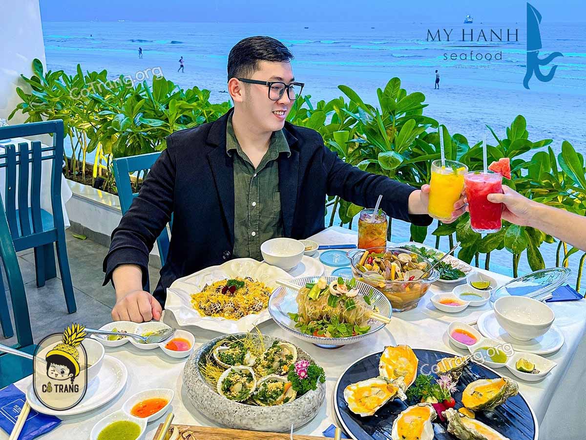 20+ Nhà Hàng Hải Sản Đà Nẵng ngon nhất, nổi tiếng