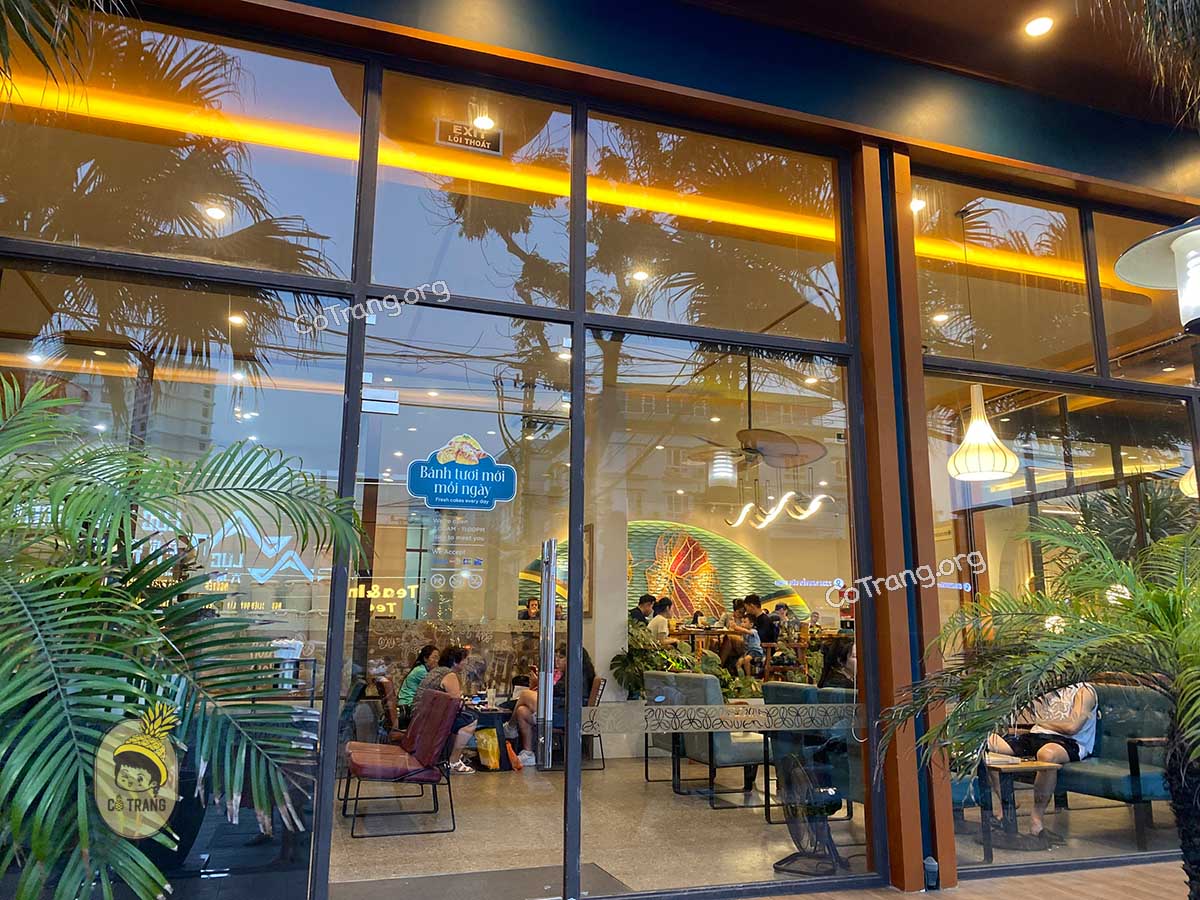 The Cups Coffee Đà Nẵng