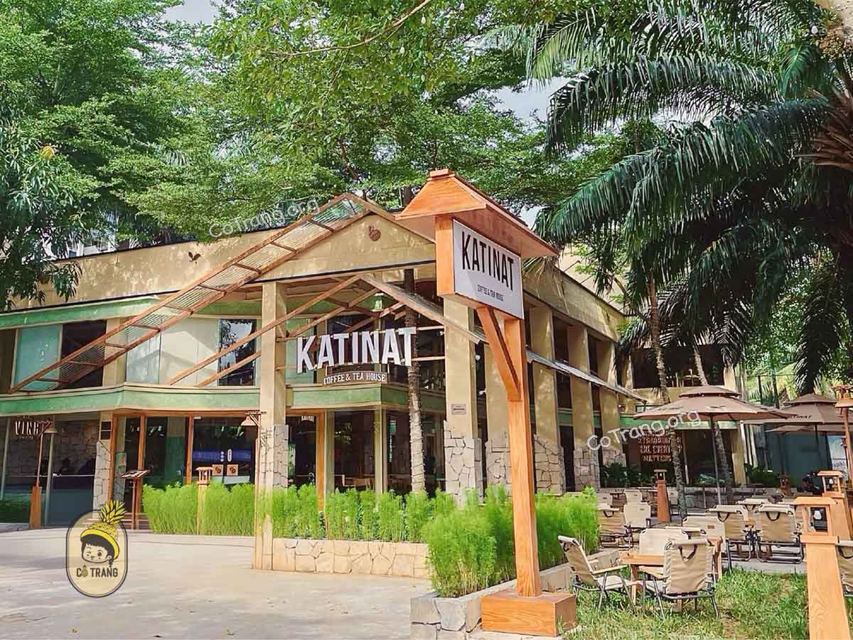 Katinat Coffee & Tea House  - 02 Trường Thi, Vinh, Nghệ An