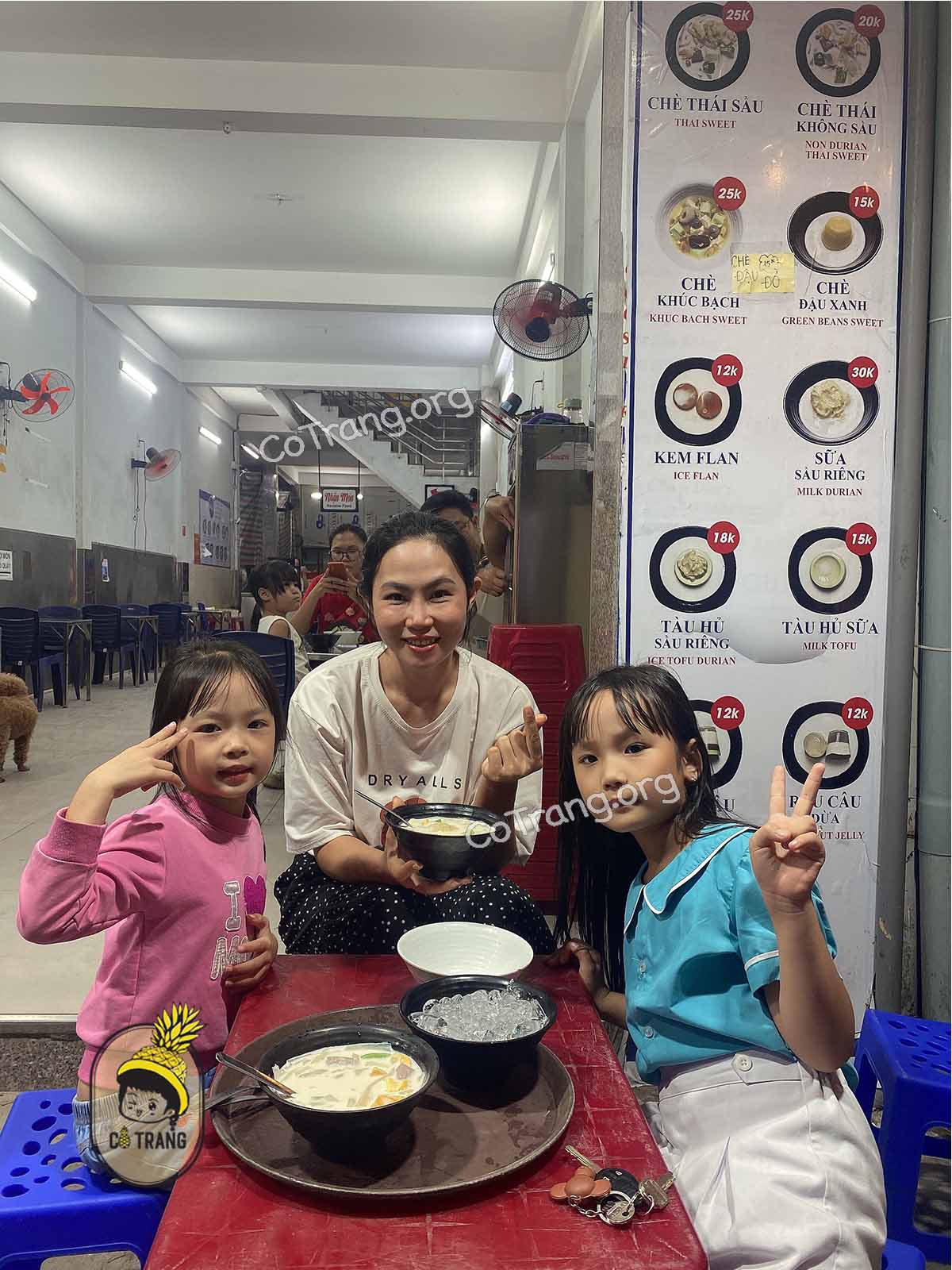 Chè Liên 189 Hoàng Diệu - Đà Nẵng