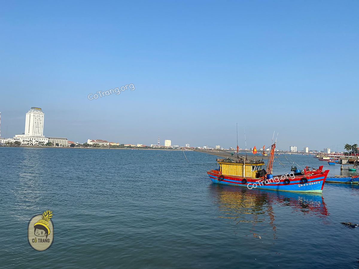 Cầu Nhật Lệ 3 - Đồng Hới, Quảng Trị (Quảng Bình cũ)