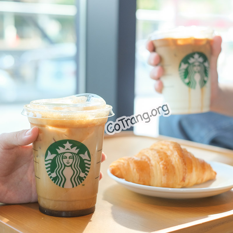 Menu Starbucks Huế