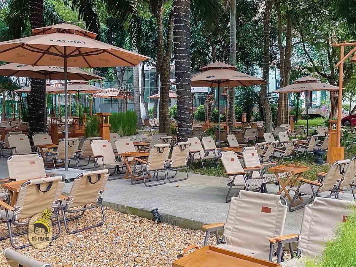 Katinat Coffee & Tea House  - 02 Trường Thi, Vinh, Nghệ An