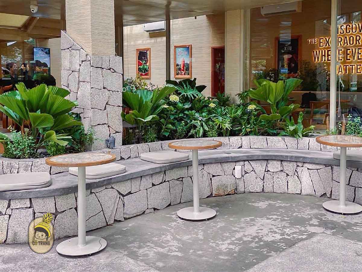 Katinat Coffee & Tea House  - 02 Trường Thi, Vinh, Nghệ An