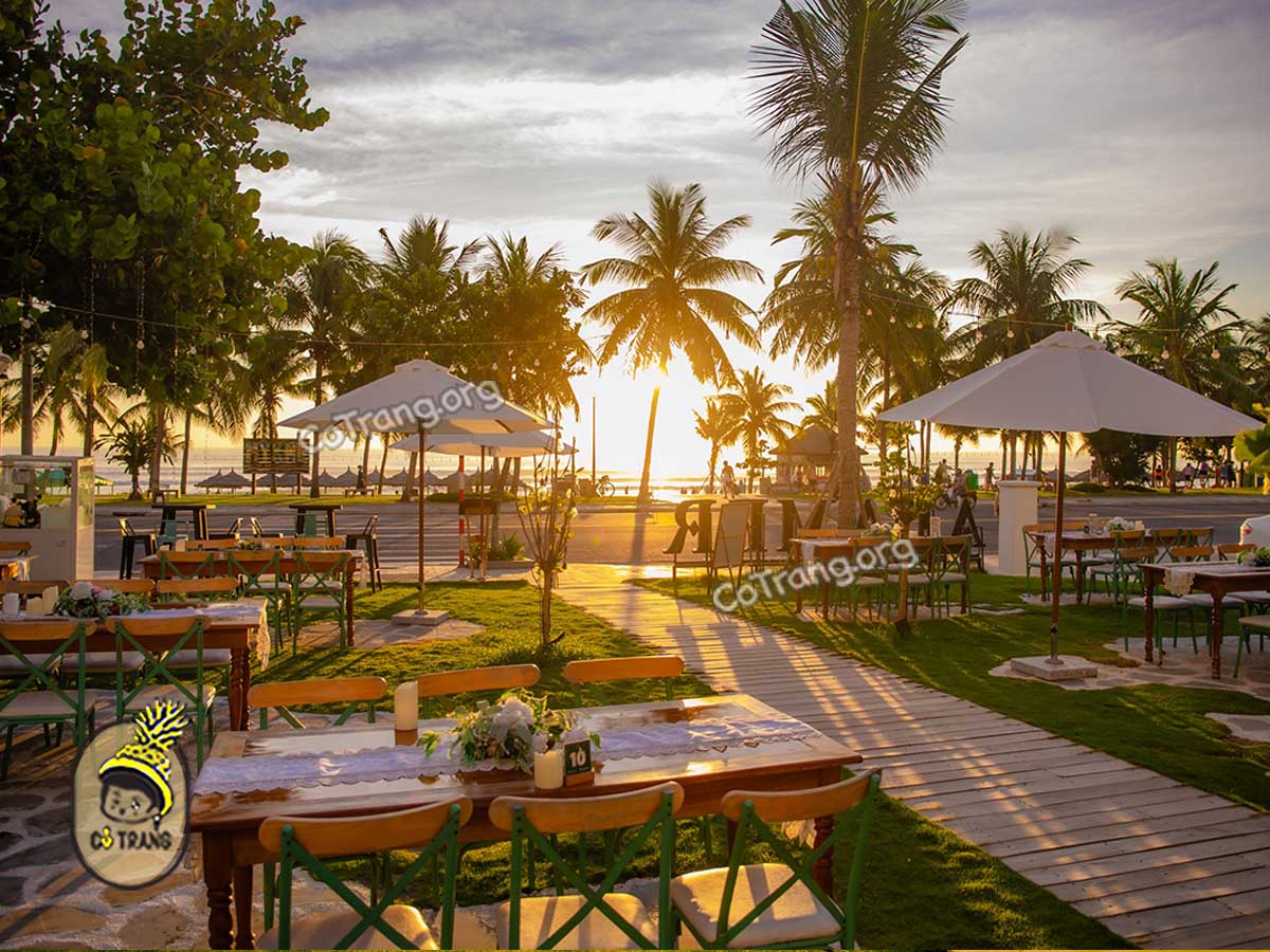 A La Mer Restaurant Đà Nẵng - 260 Võ Nguyên Giáp