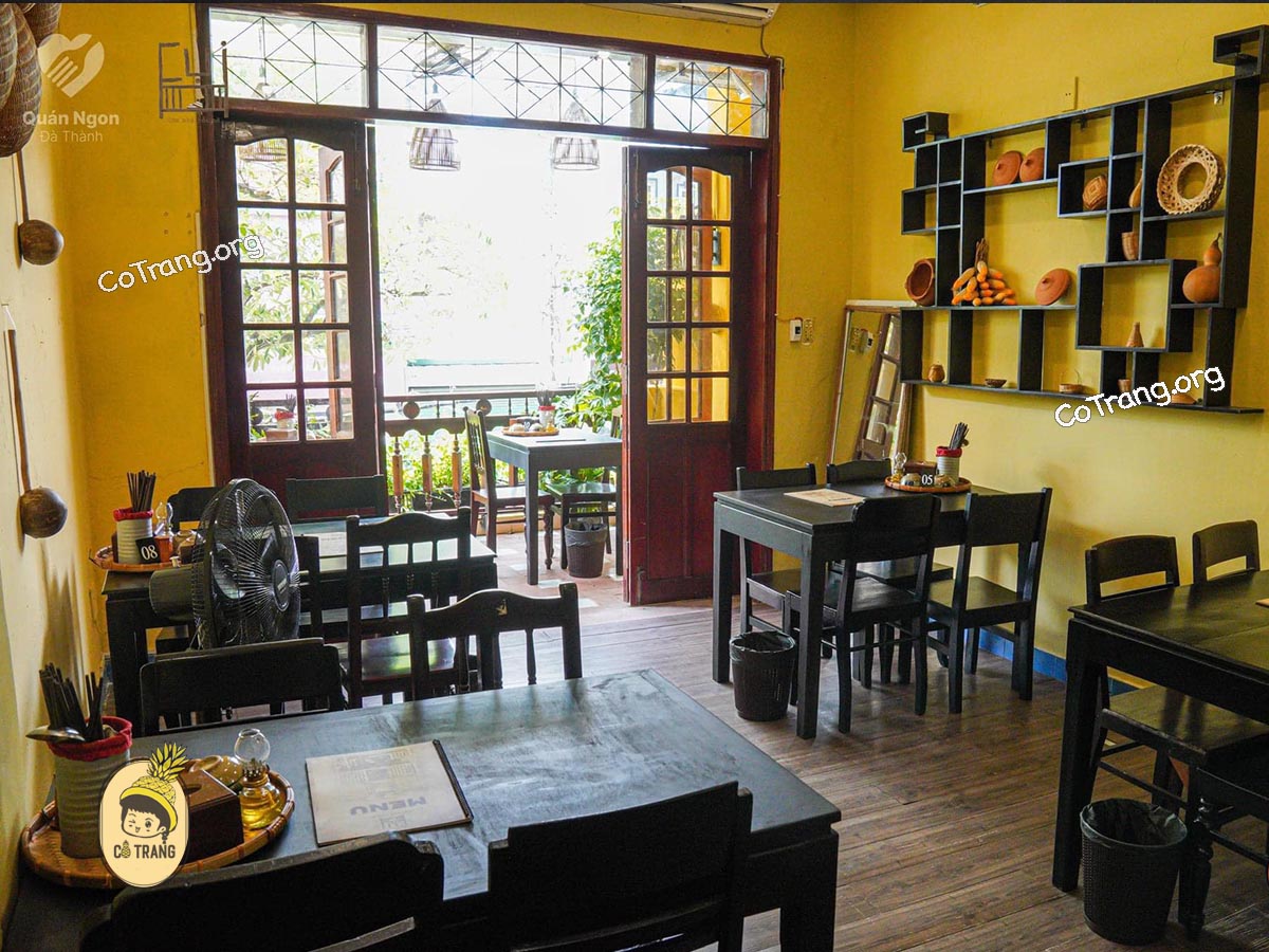 Cụi - Cơm Nhà Hồi Nớ Đà Nẵng: Quán Cơm Nhà Chuẩn Ngon, Menu, Review