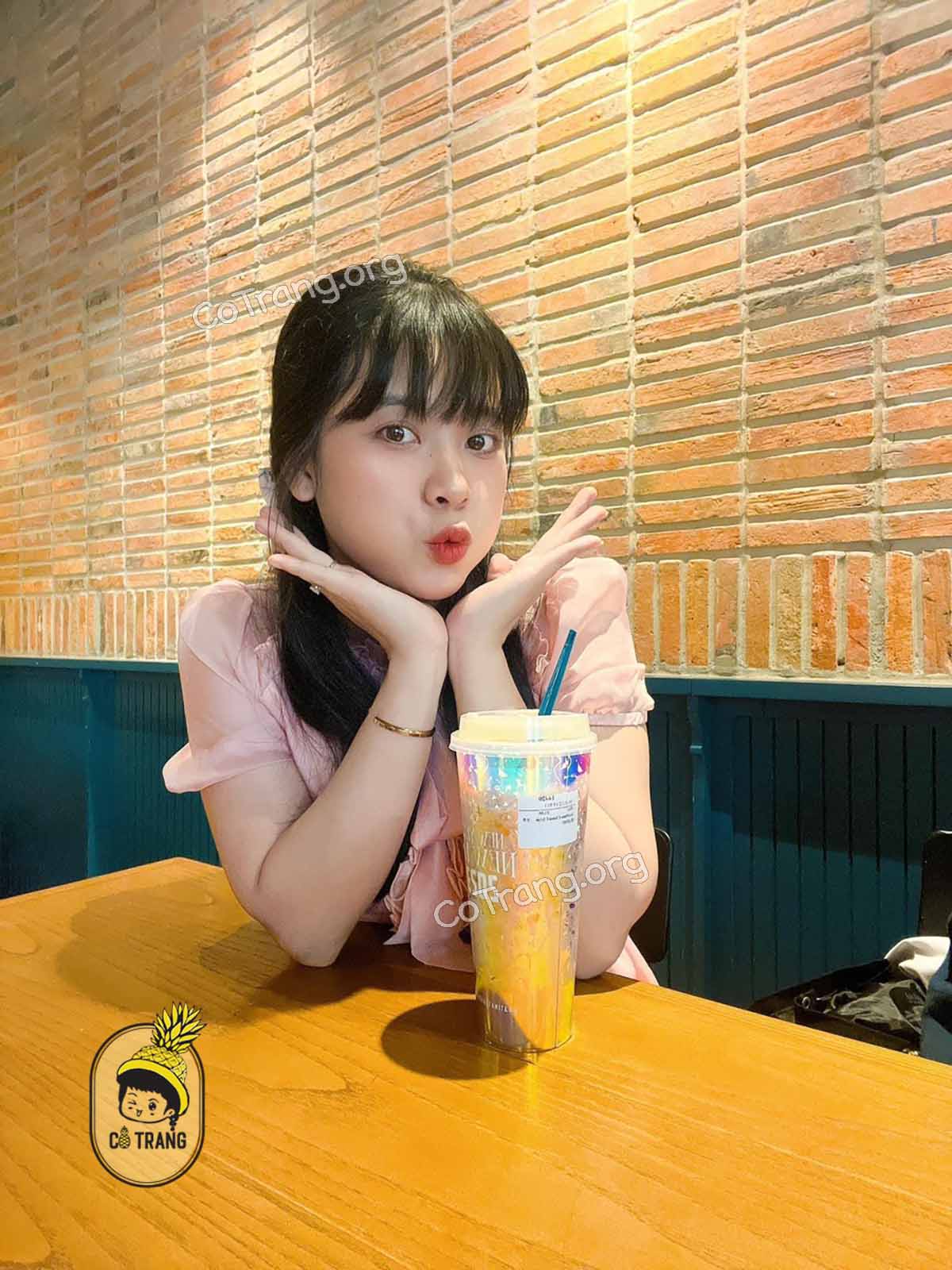 Không gian tại Katinat Đà Nẵng