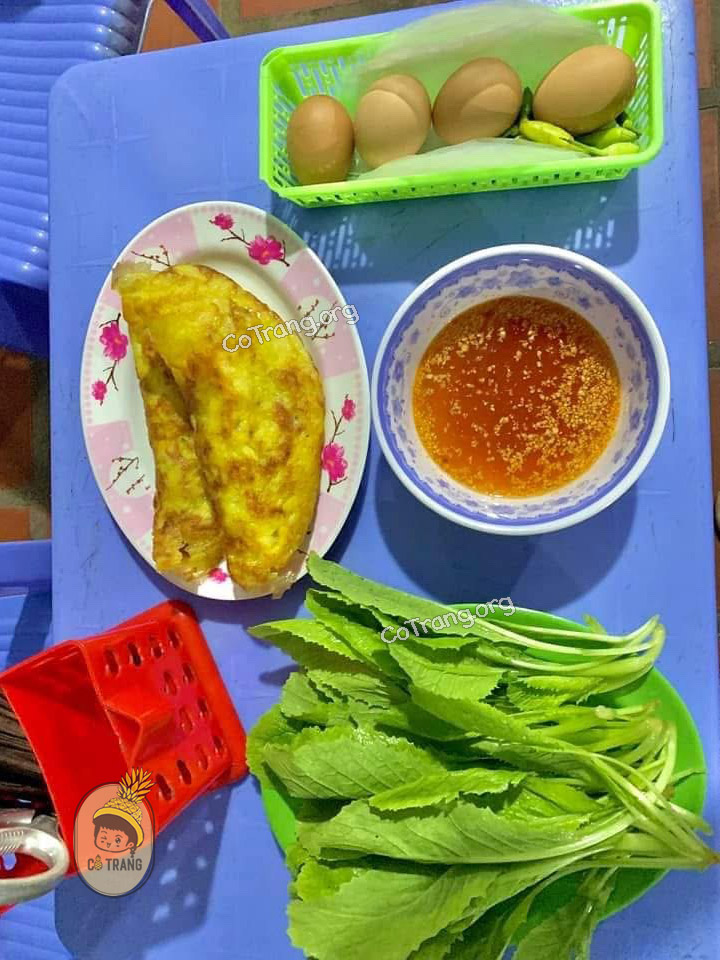 Bánh Xèo Cô Bảy - Võ Văn Kiệt, xã Tam Thanh, đảo Phú Quý