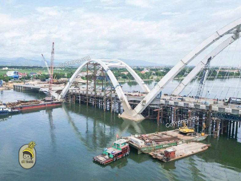 Cầu Nhật Lệ 3 - Đồng Hới, Quảng Trị (Quảng Bình cũ)