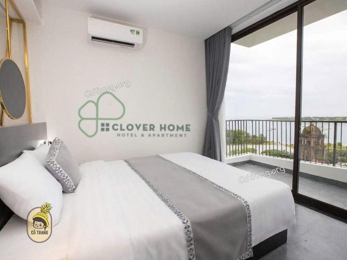 Clover Home Quảng Bình - Khách sạn 3 Sao view sông Nhật Lệ, giá phòng, review