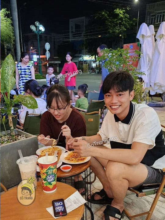Let's Milk Tea & Coffee - 122 Chu Văn An, Quảng Ngãi