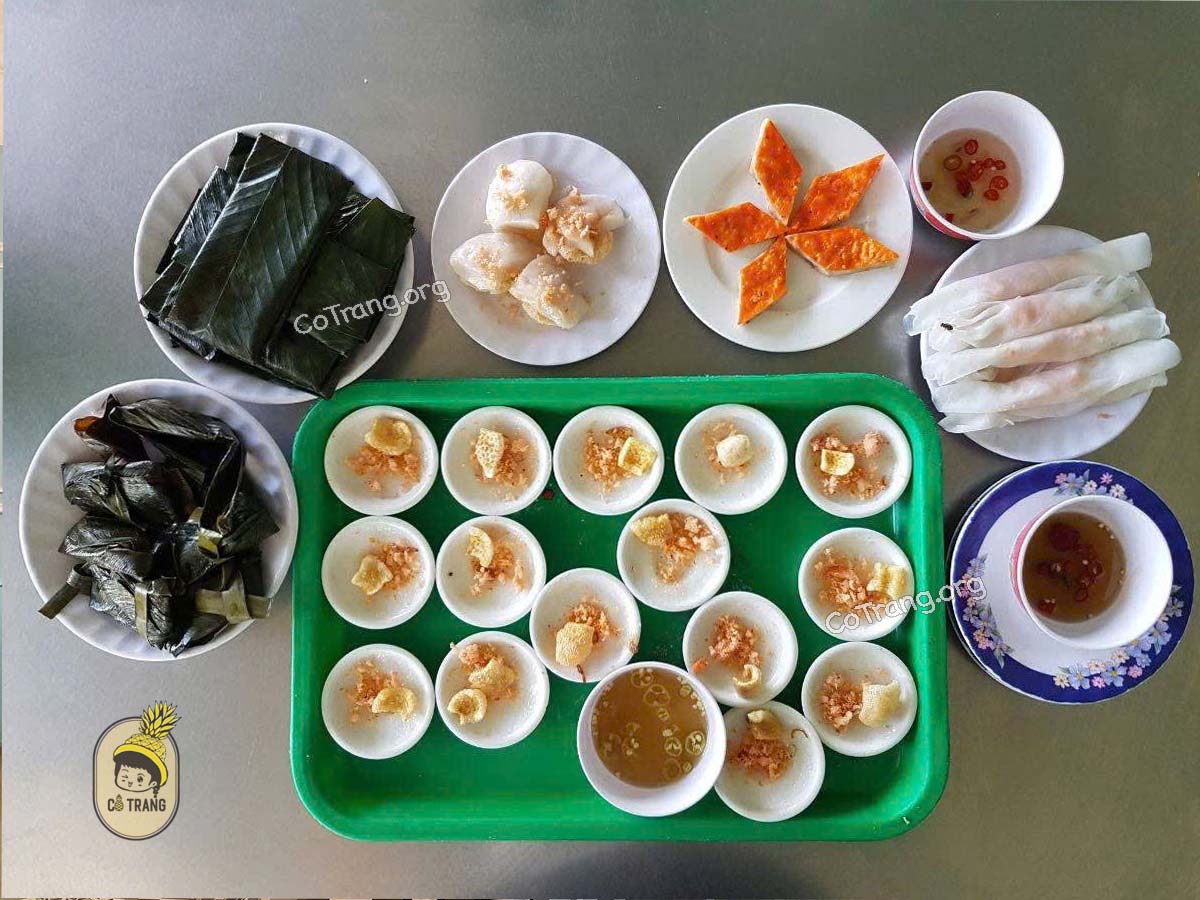 Khám phá Quán Hương - Bèo Nậm Lọc Cung An Định Huế, menu, review