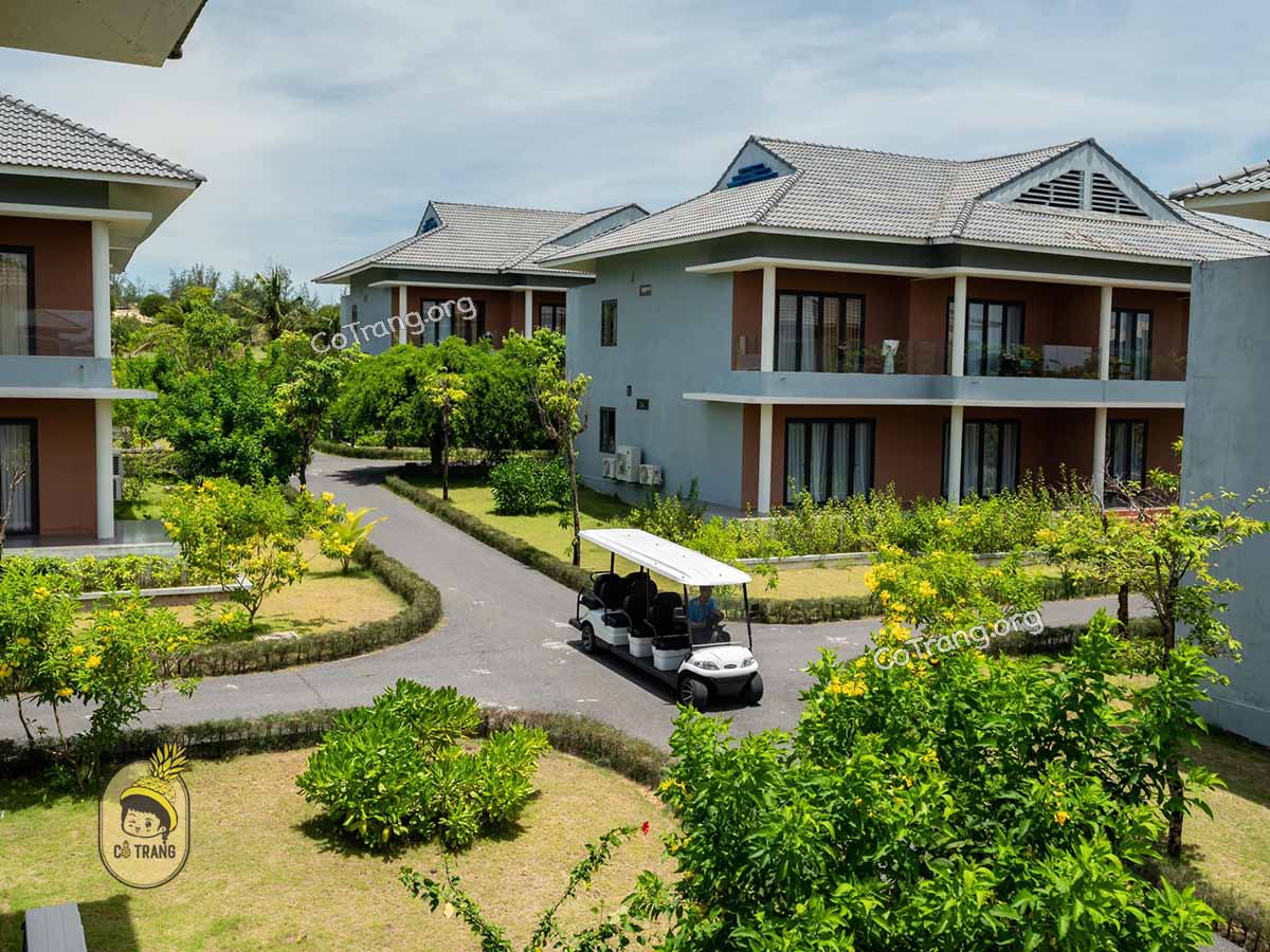 Sea Star Resort Quảng Bình - bãi biển Nhân Trạch, Đồng Hới, Quảng Trị (Quảng Bình cũ)