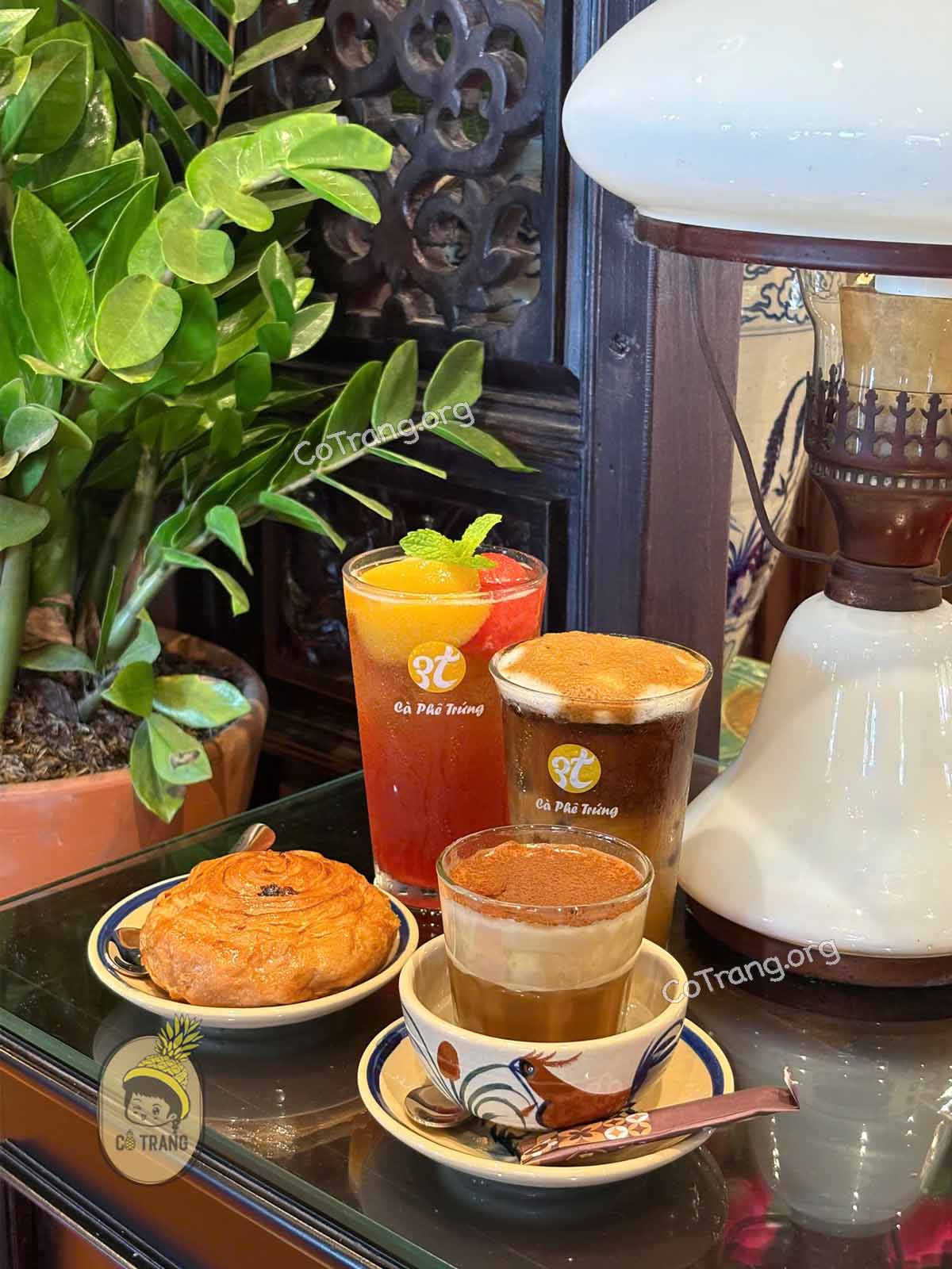 Cà Phê Trứng 3T - 186 Bạch Đằng, Đà Nẵng