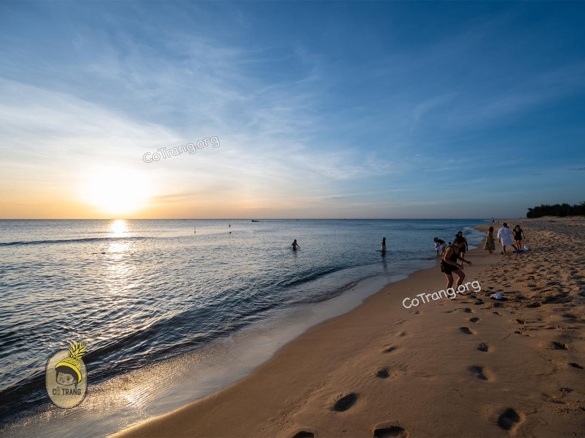 Sea Star Resort Quảng Bình - bãi biển Nhân Trạch, Đồng Hới, Quảng Trị (Quảng Bình cũ)
