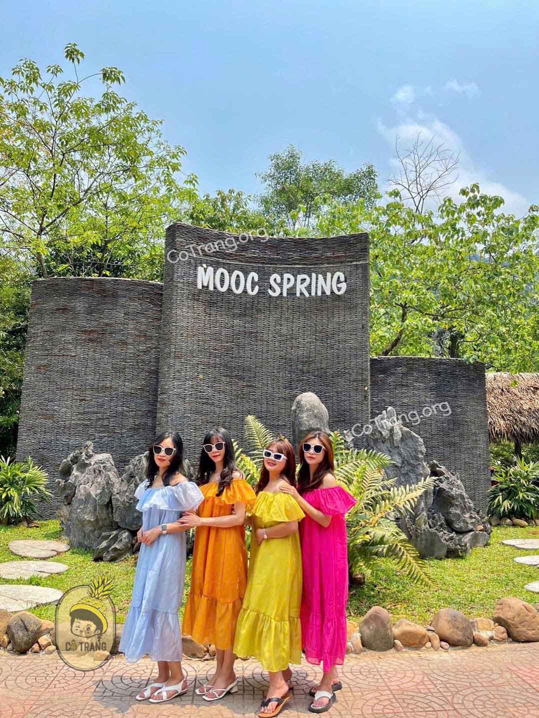 Suối Nước Moọc Quảng Bình - Phúc Trạch, Bố Trạch (ảnh sưu tầm)