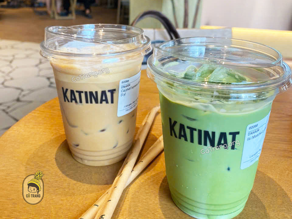 Katinat Coffee & Tea House  - 02 Trường Thi, Vinh, Nghệ An