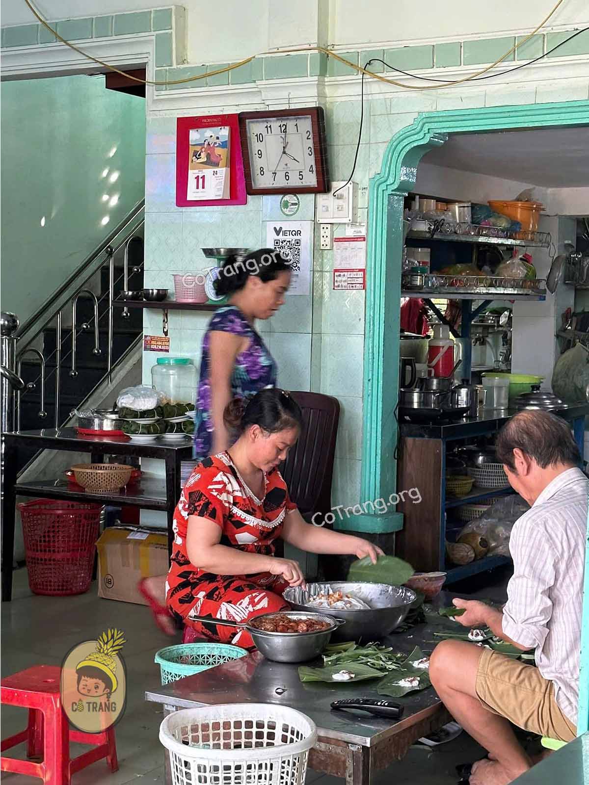 Quán Hương - Bèo Nậm Lọc Cung An Định, Kiệt 148, Nguyễn Huệ, Huế