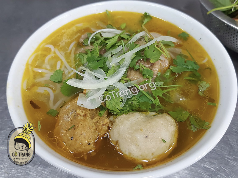 Bún Bò Huế Mỹ Tâm - Quán Bún Bò chuẩn vị Cố Đô tại Huế, menu, review