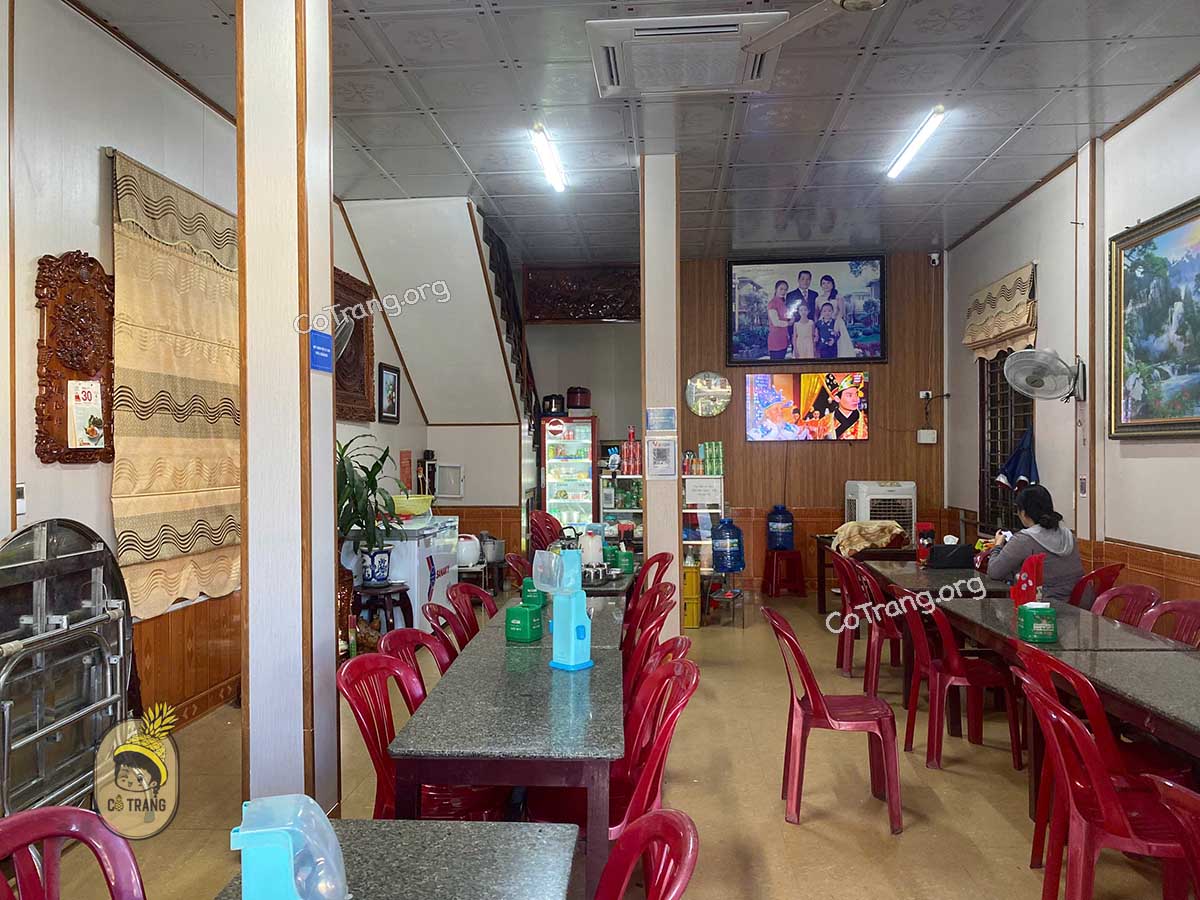 Bánh Bèo Cô Vân - 80 Lê Thành Đồng, Đồng Hới