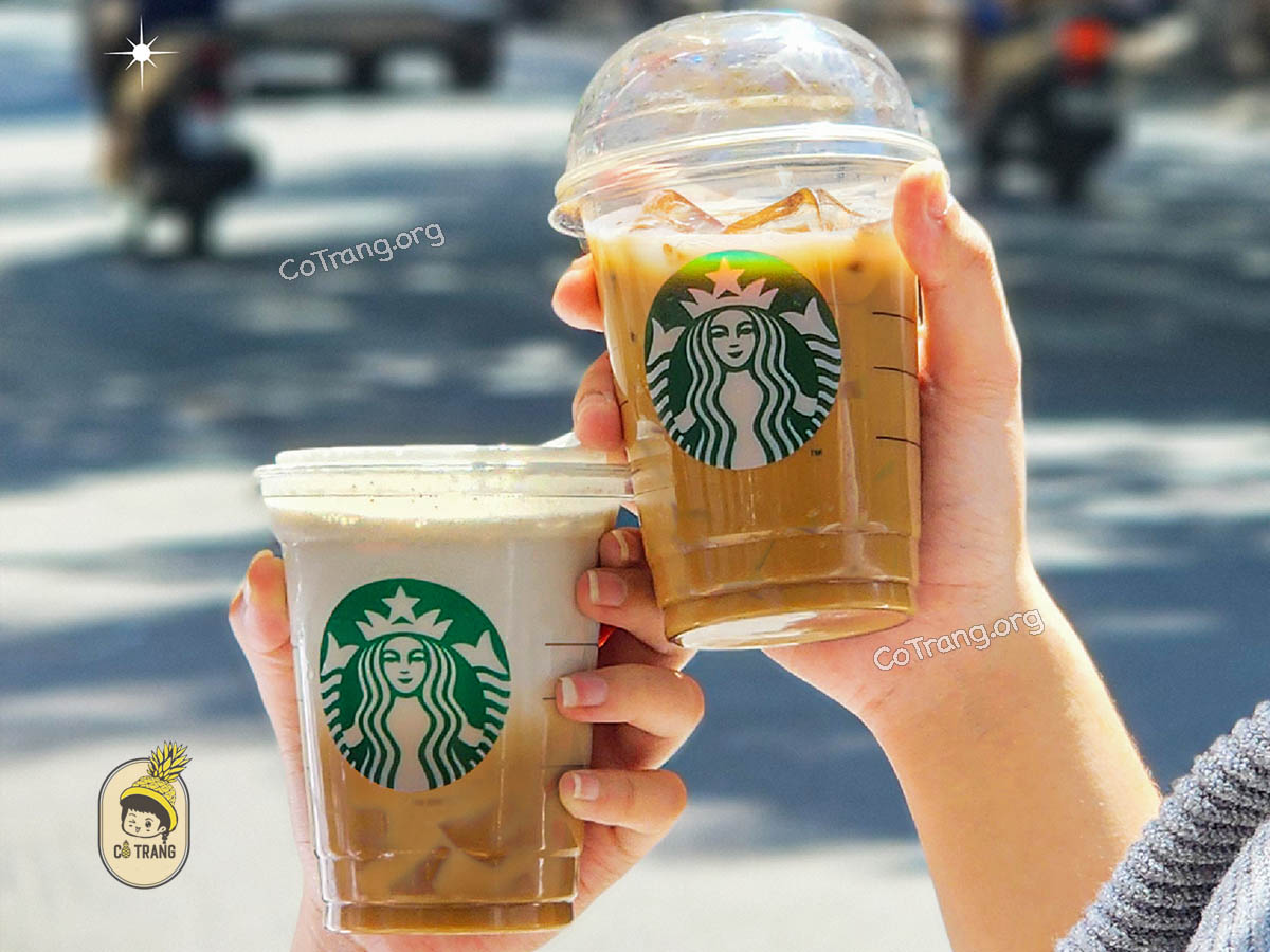 Starbucks Huế - Tầng 1, nhà hàng Nổi Sông Hương