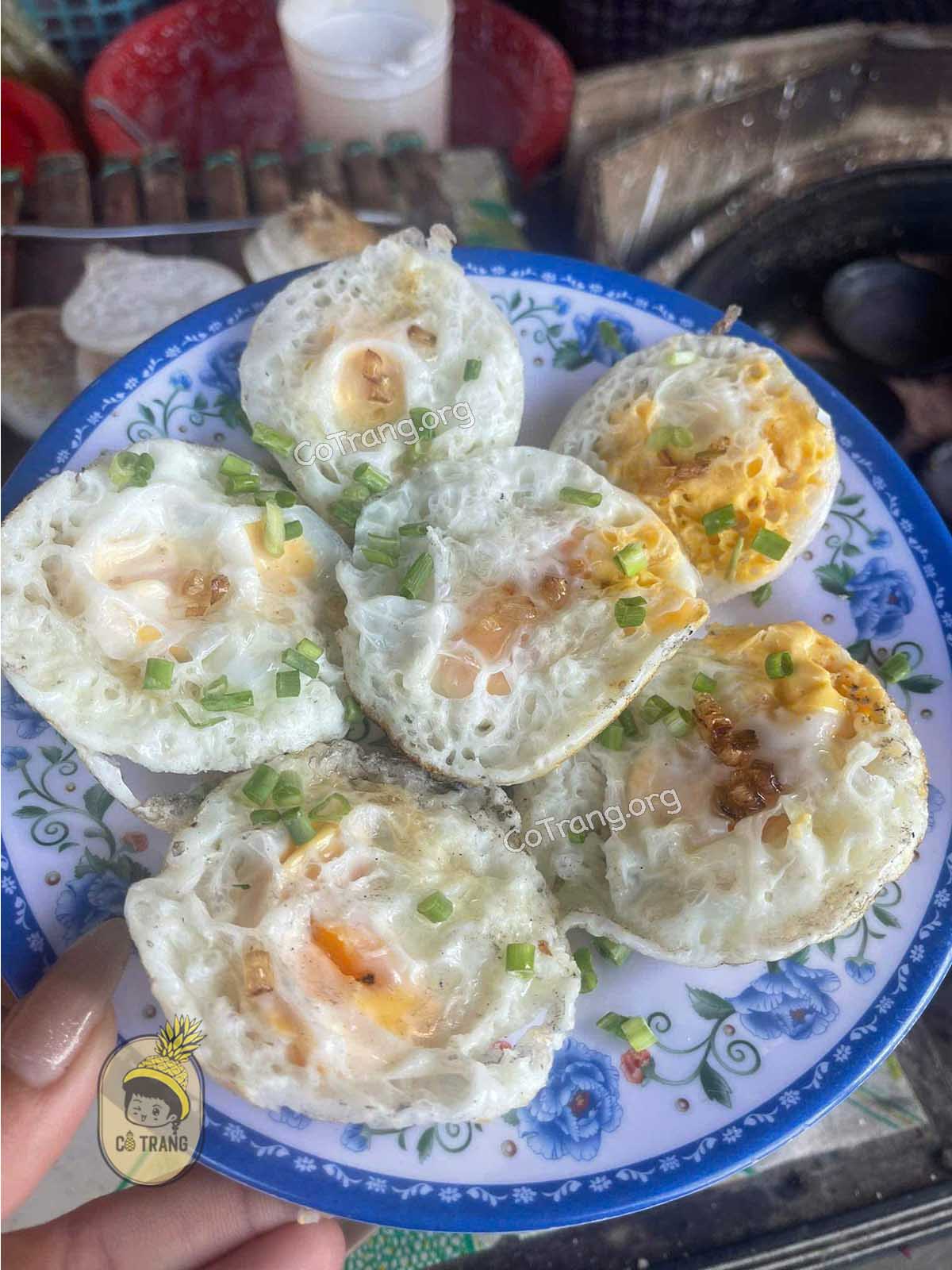 Bánh Căn Phú Quý - Món ăn dân dã trở thành đặc sản vùng biển (ảnh sưu tầm)