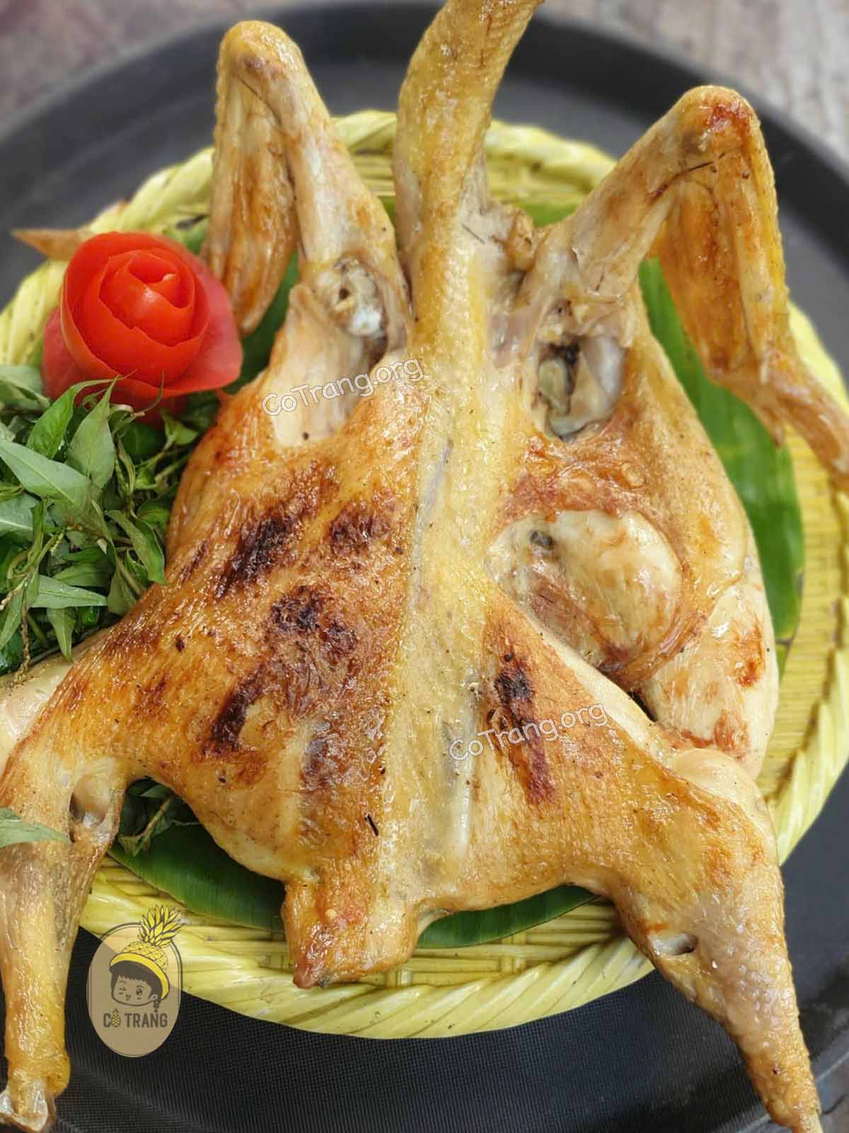 Menu Nhà hàng Dăm San Gia Lai