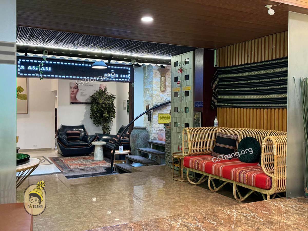An An Spa Gia Lai - Spa Uy Tín và Chất Lượng tại Pleiku