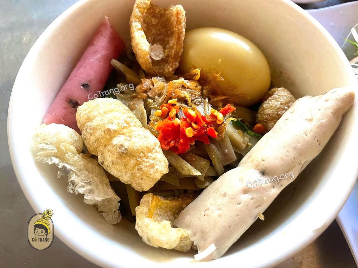 Bún Cua Cô Hương - 206A Quyết Tiến, Pleiku, Gia Lai