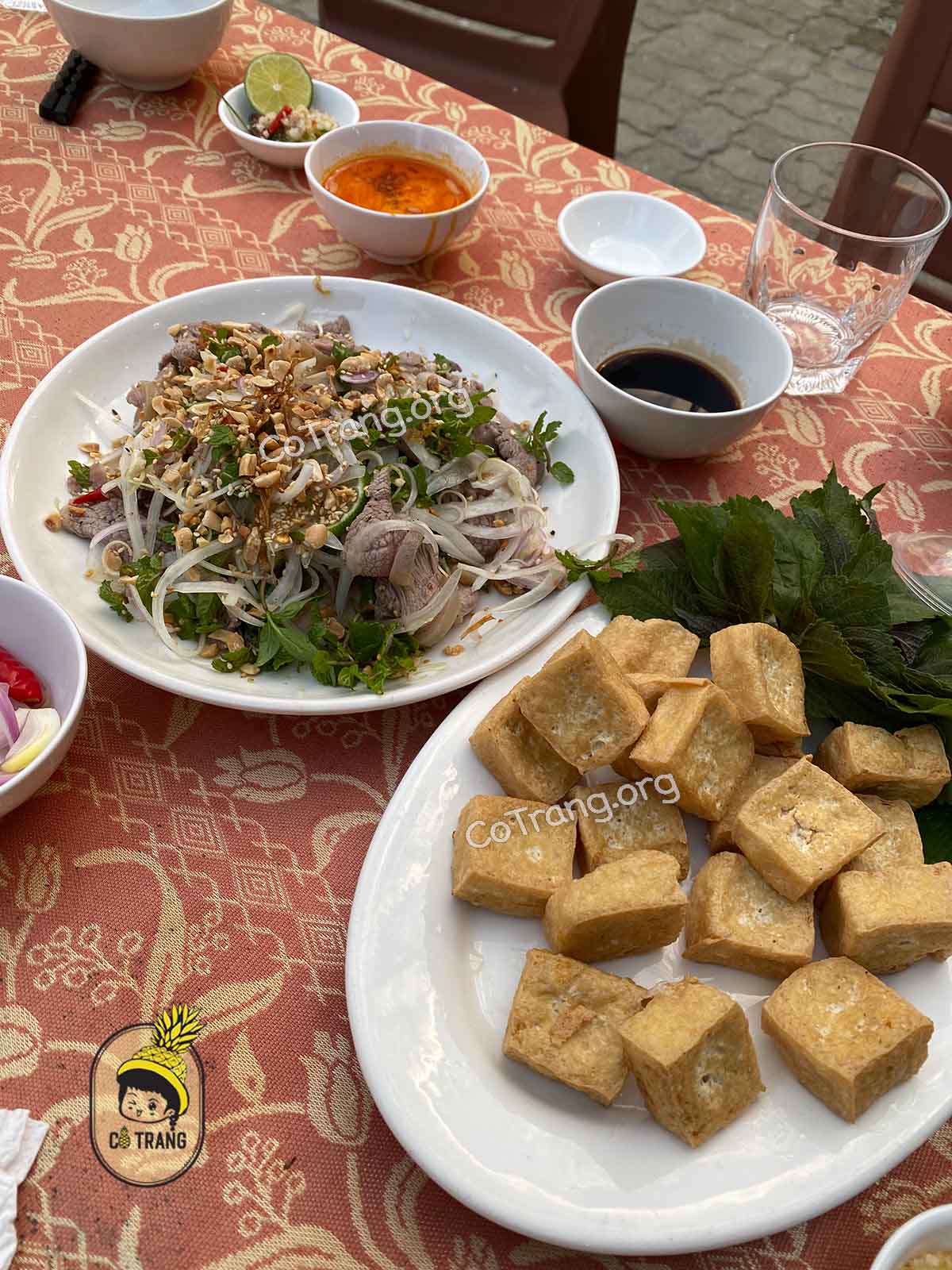 Hình ảnh Món ăn tại Dê Tươi Tài Ký Đà Nẵng