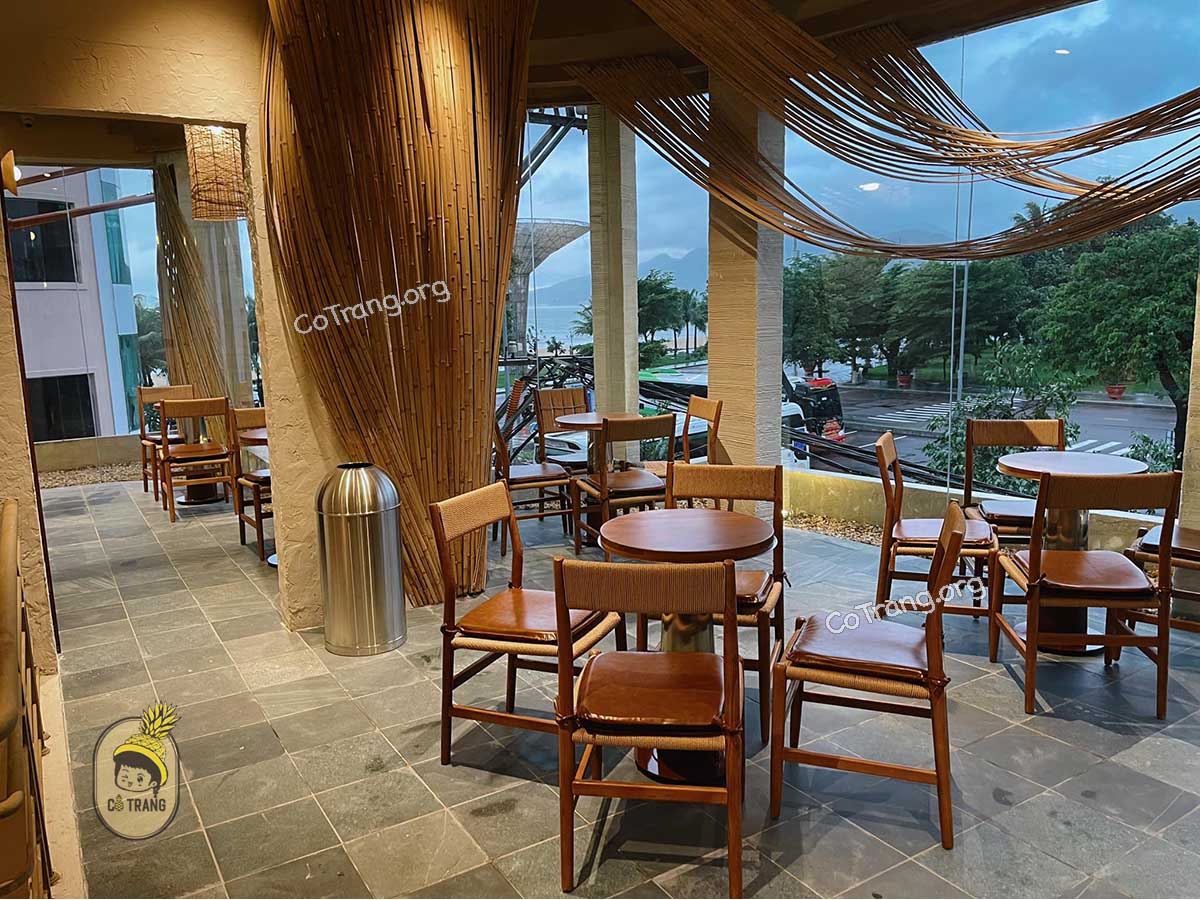 Katinat Quy Nhơn - Quán Cafe Độc Đáo, Siêu Hit Hot cho Giới Trẻ, Menu, Review