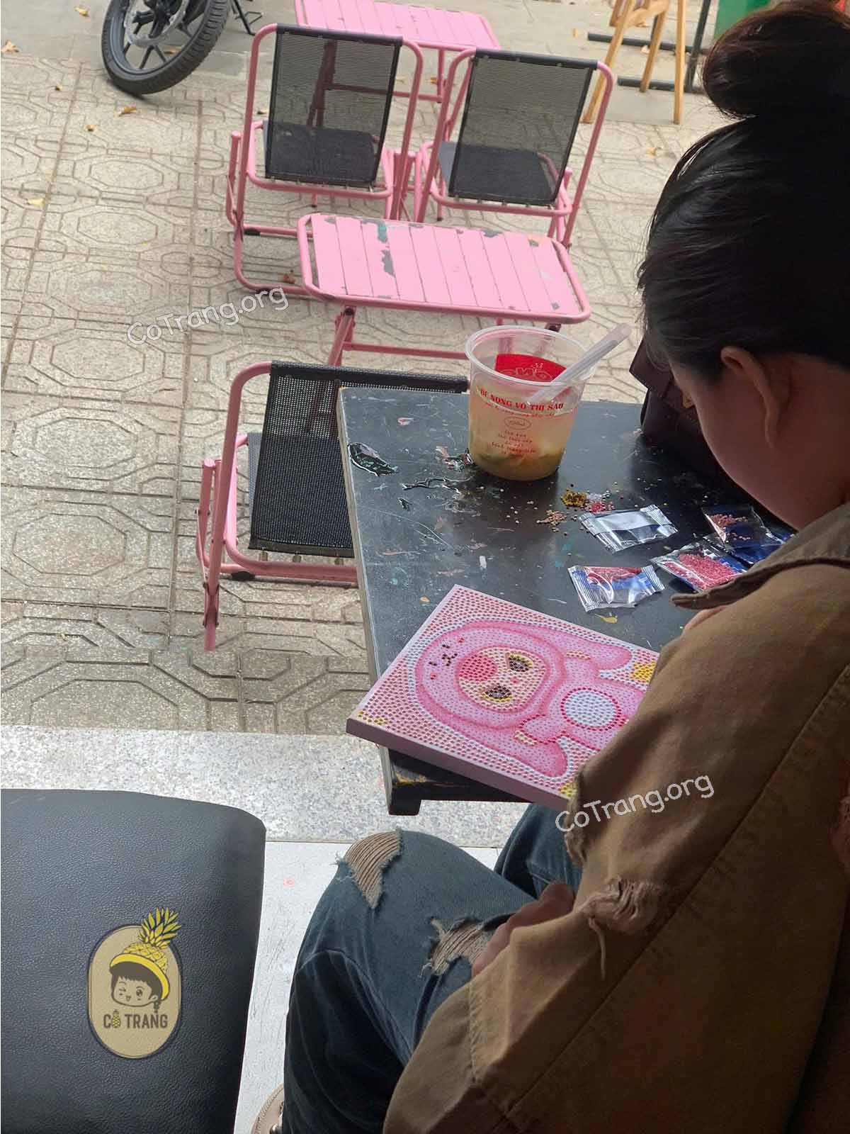 Trà sữa Nọng - 101 Cù Chính Lan, Pleiku, Gia Lai