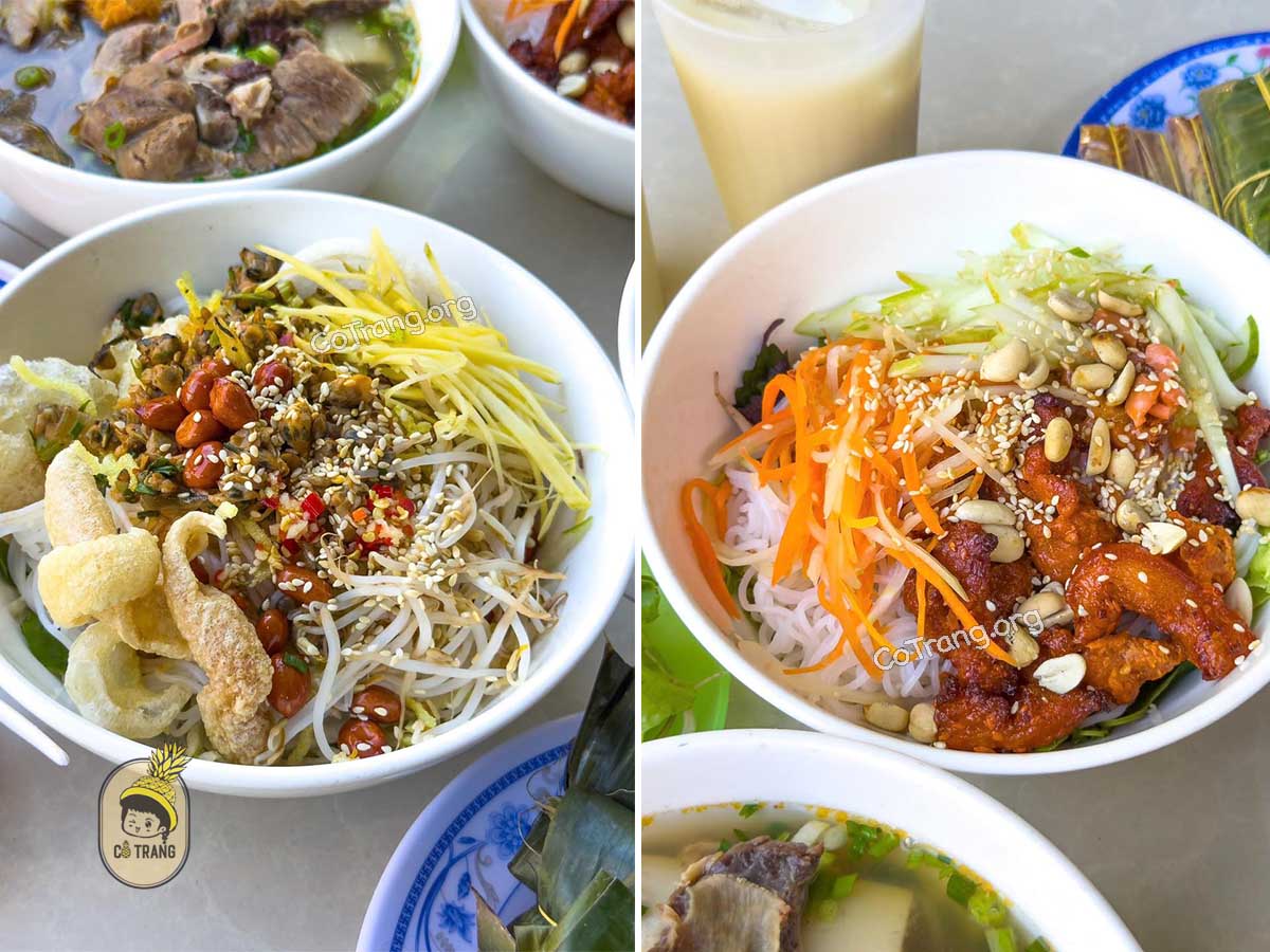 Quán Bún Cố Đô - 11 Trần Quang Khải, Đồng Hới, Quảng Trị (Quảng Bình cũ)