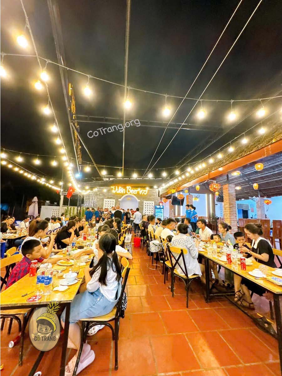 Vườn Beer 473 - Hẻm 473 Phan Đình Phùng, Quảng Ngãi