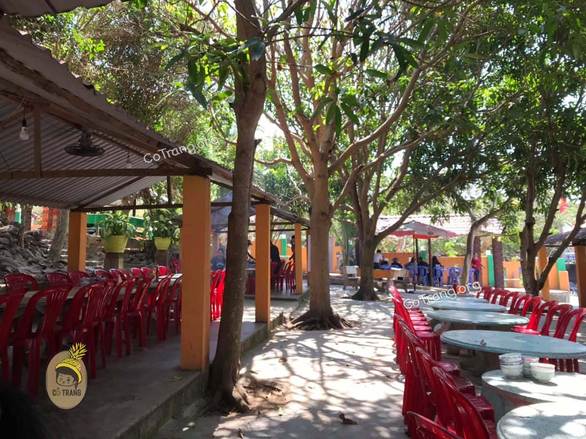 Bò Nóng Thanh Bình - Xã Ngũ Phung, Đảo Phú Quý