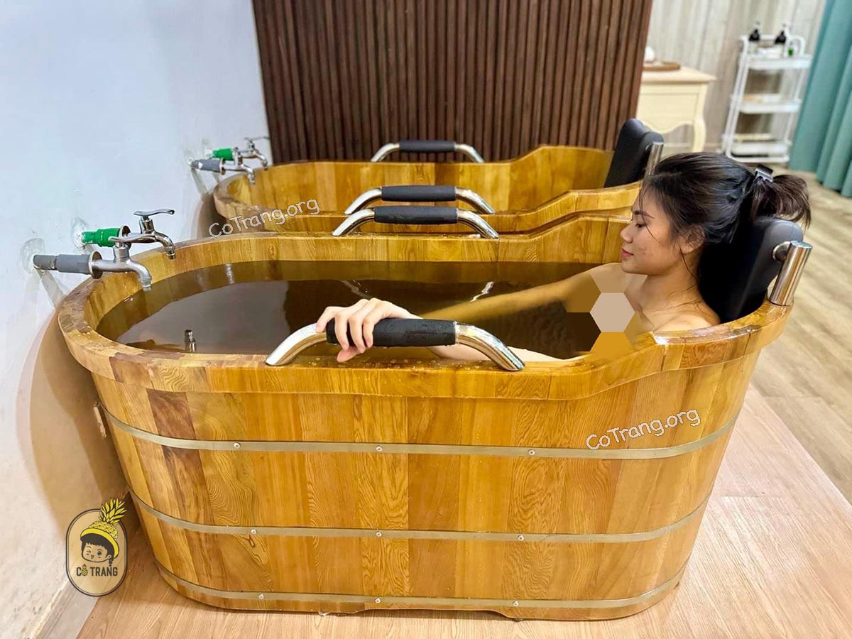 Không gian tại An An Spa Gia Lai