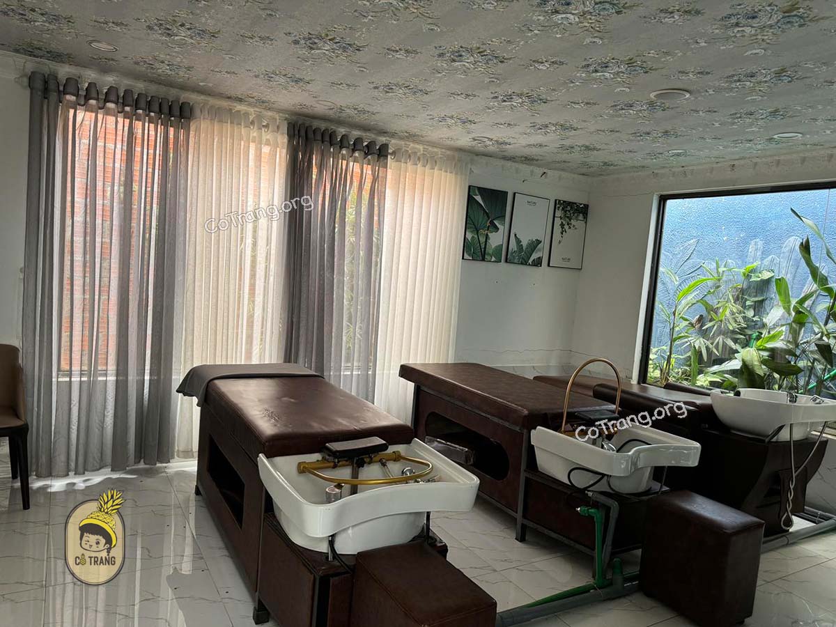 Không gian tại An An Spa Gia Lai