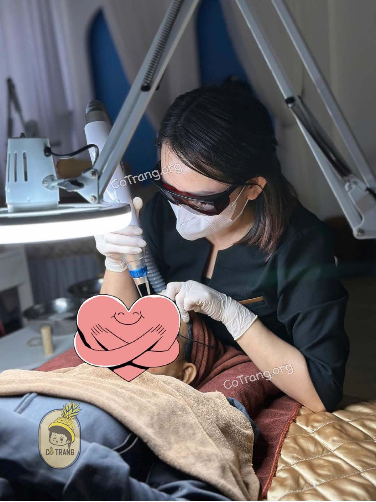 Dịch vụ tại CiAn Spa Gia Lai