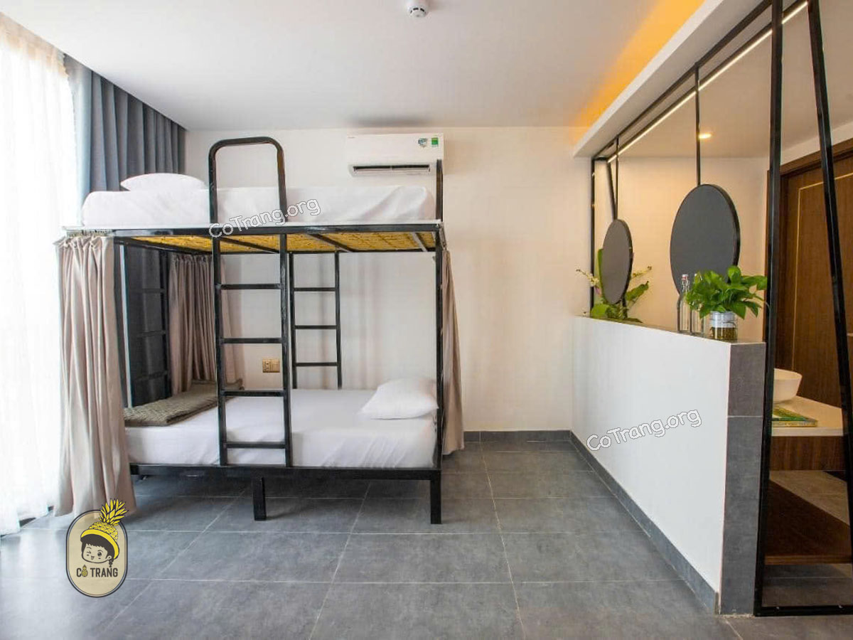 Không gian tại Clover Home Quảng Bình