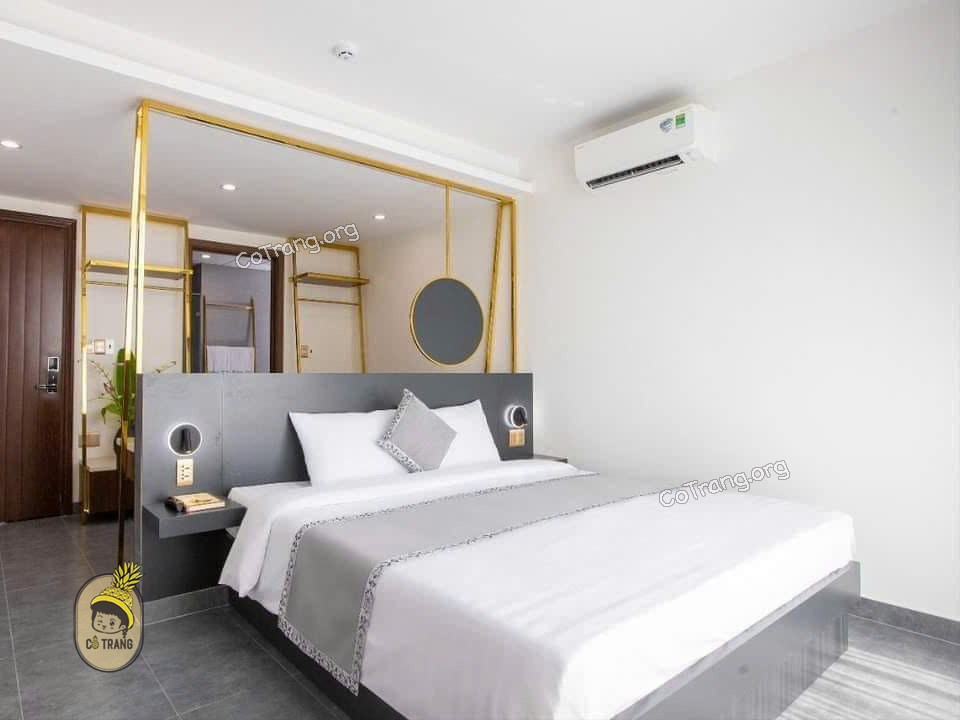 Không gian tại Clover Home Quảng Bình