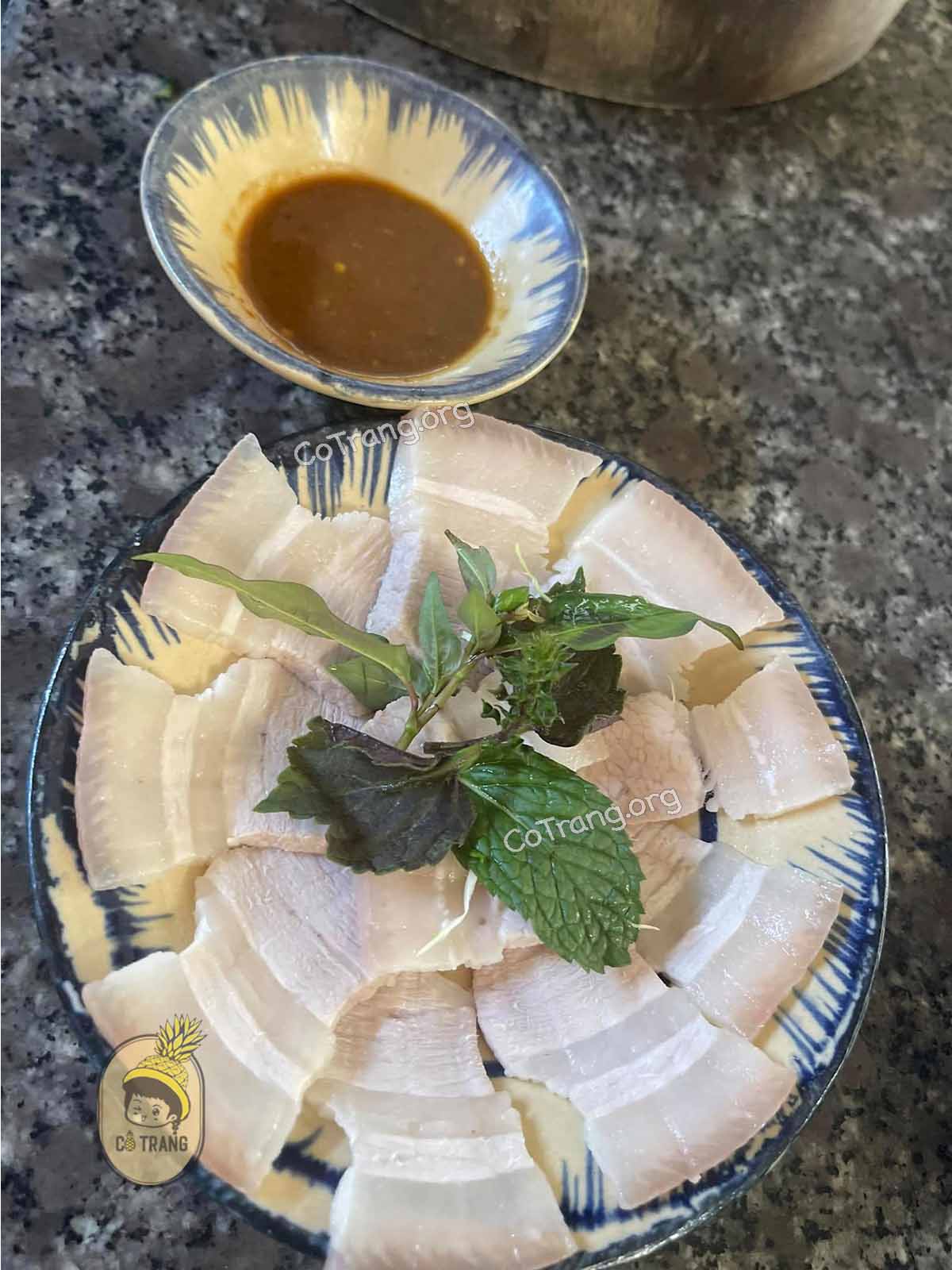 Menu và món ăn tại Cơm Độn Bao Cấp Gia Lai