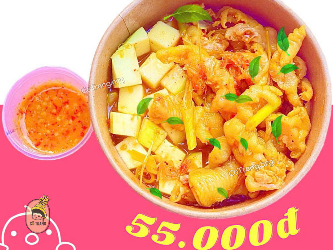 Menu tại Trà sữa Nọng Gia Lai
