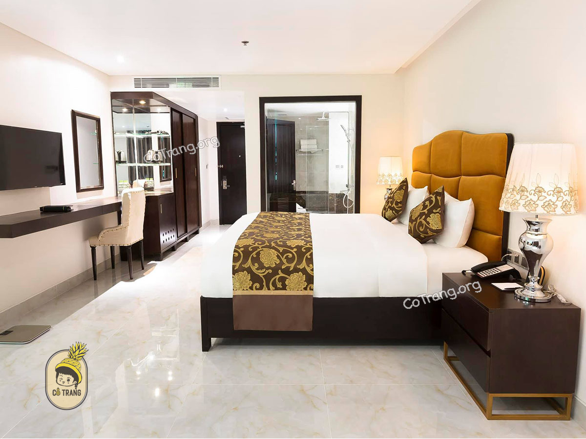 Không Gian tại Royal Quang Binh Hotel
