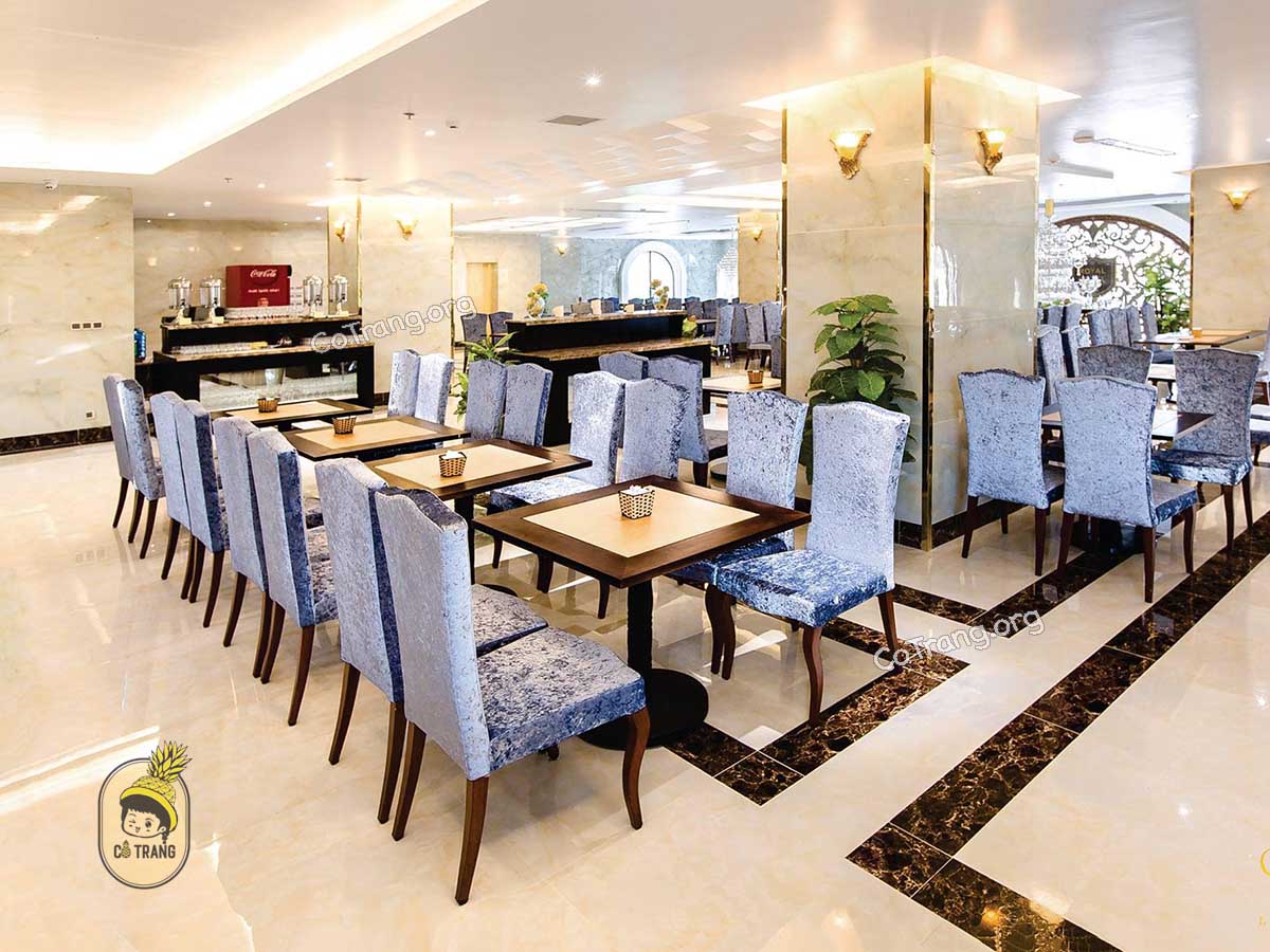 Không Gian tại Royal Quang Binh Hotel