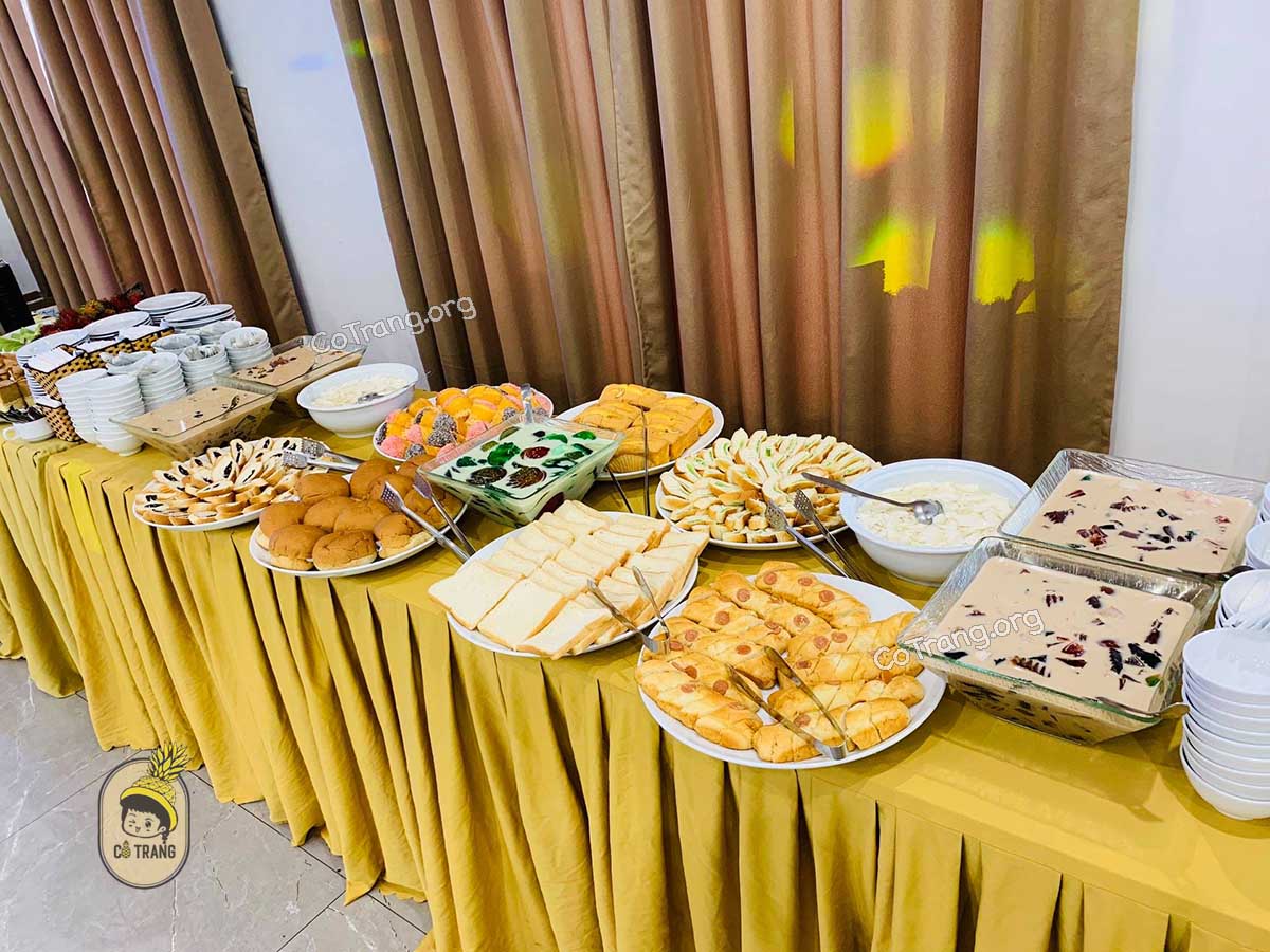 Không Gian tại Royal Quang Binh Hotel