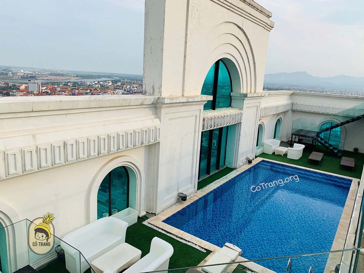 Không Gian tại Royal Quang Binh Hotel