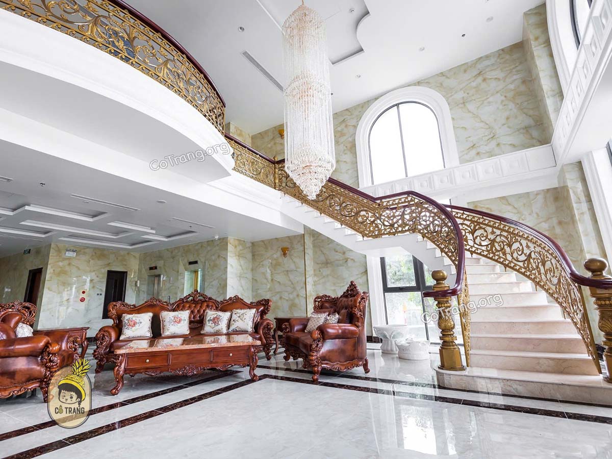 Không Gian tại Royal Quang Binh Hotel